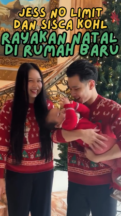 Video: Detail Rumah Baru Jess No Limit dan Sisca Kohl yang Megah Banget