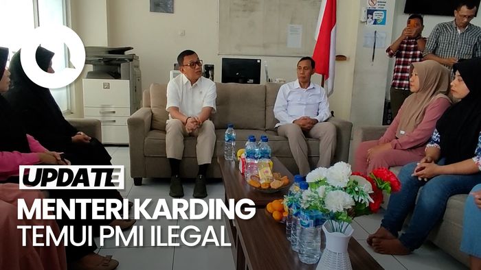 Video Menteri Karding Wanti-wanti PMI Tak Tergiur Janji Manis Calo