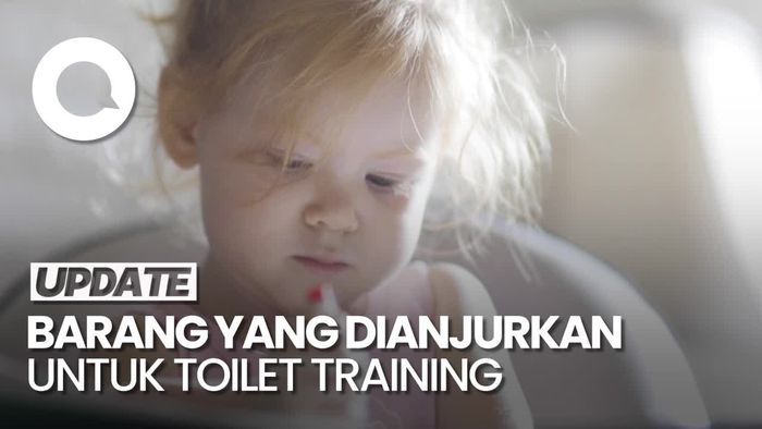 Video: Perlengkapan yang Memudahkan Anak Saat Proses Toilet Training