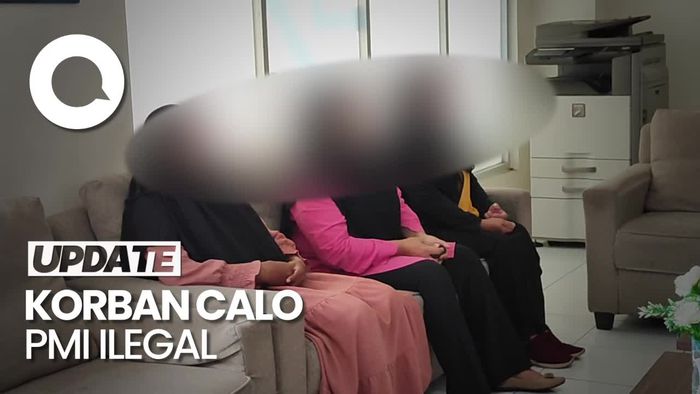 Video Cerita Korban Calo PMI Ilegal: Diimingi Kerja Bergaji 1.200 Dirham 