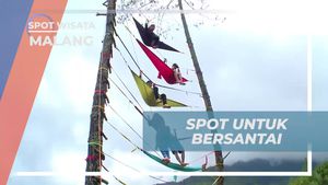 Menemukan Spot Foto Menarik dan Instagramable di Coban Rais Malang