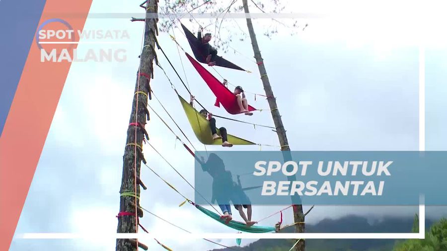 Menemukan Spot Foto Menarik dan Instagramable di Coban Rais Malang