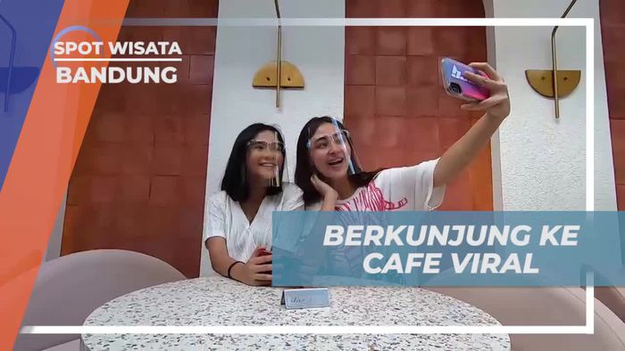 Menikmati Suasana Unik di Dalicacies Cafe, Bandung