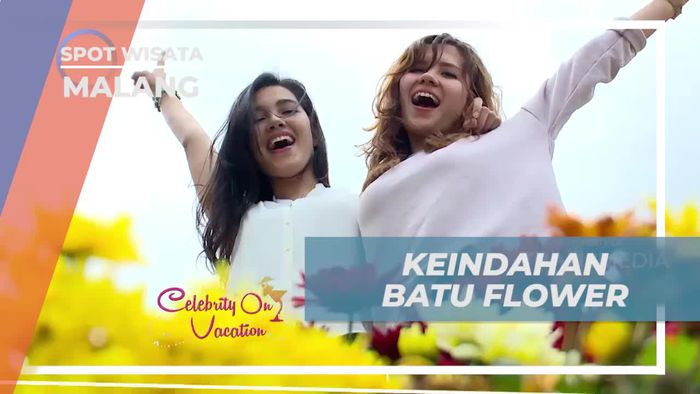 Menyelami Keindahan Batu Flower yang Memukau di Coban Rais Kota Malang
