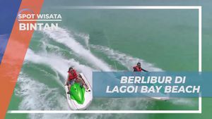 Liburan Seru di Lagoi Bay Beach, Bintan