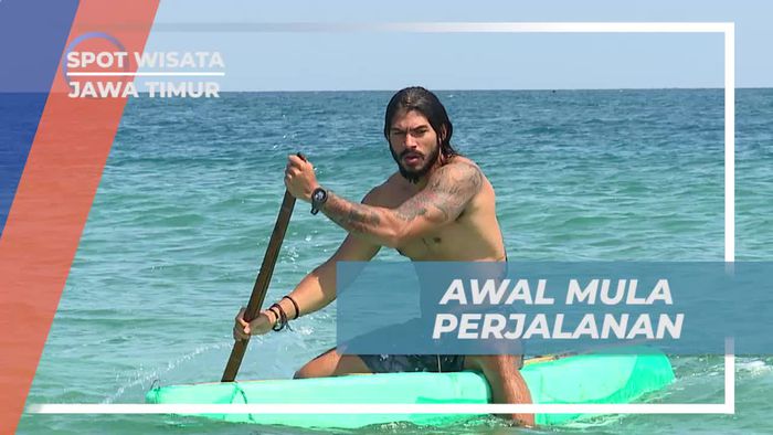 Memulai Perjalanan Mencari Air Terjun Indah di Jawa Timur