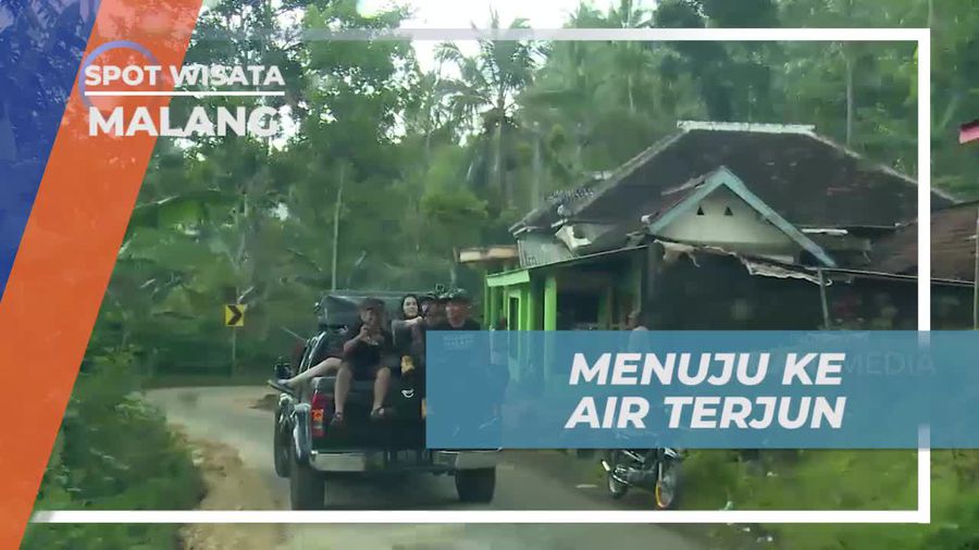 Menelusuri Keindahan Alam dalam Perjalanan Menuju Air Terjun Kota Malang