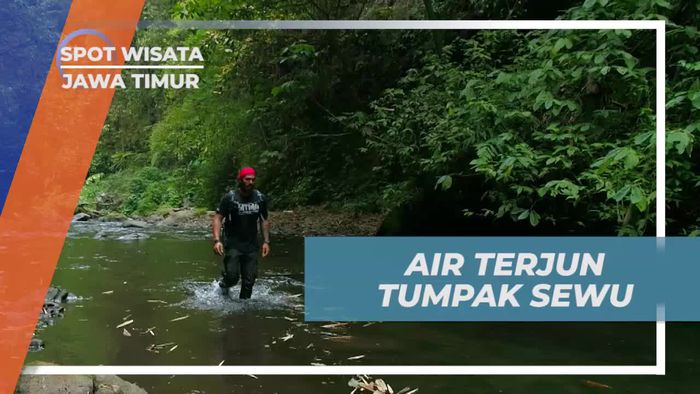 Eksplorasi Keindahan Air Terjun Tumpak Sewu di Jawa Timur