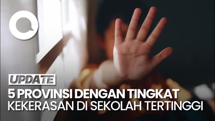 Video: Kasus Kekerasan di Sekolah Banyak Terjadi di Jawa, Apa Penyebabnya?