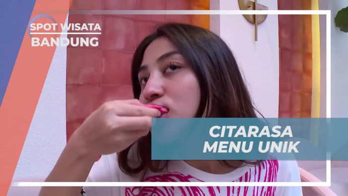 Cicipi Menu Unik dan Lezat di Dalicacies Cafe, Bandung