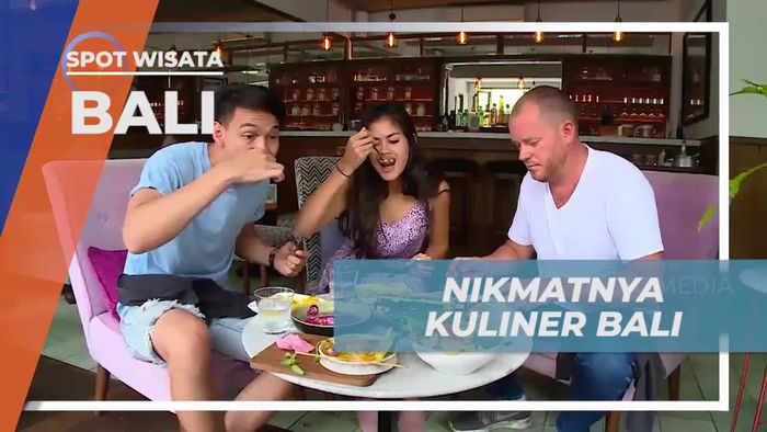 Menyelami Nikmatnya Wisata Kuliner di Hujan Locale Bali