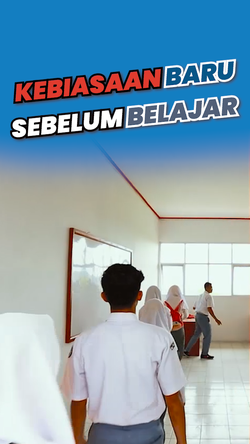 Video: Anak Sekolah Bakal Wajib Senam-Nyanyi Indonesia Raya Sebelum Belajar