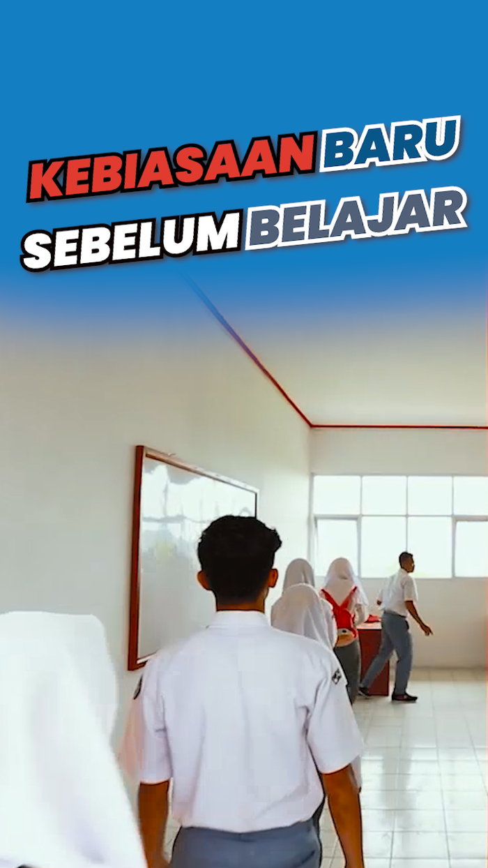 Video: Anak Sekolah Bakal Wajib Senam-Nyanyi Indonesia Raya Sebelum Belajar