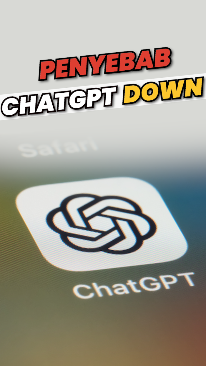 Video: ChatGPT Sempat Down, Ini Penyebabnya