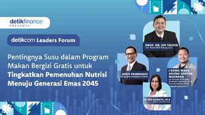 Pentingnya Susu dalam Program Makan Bergizi Gratis untuk Tingkatkan Pemenuhan Nutrisi Menuju Generasi Emas 2045