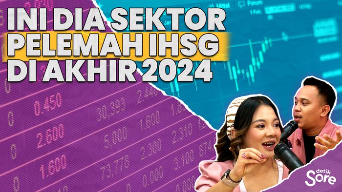 Faktor-Faktor Penentu Pasar Jelang Akhir Tahun 2024