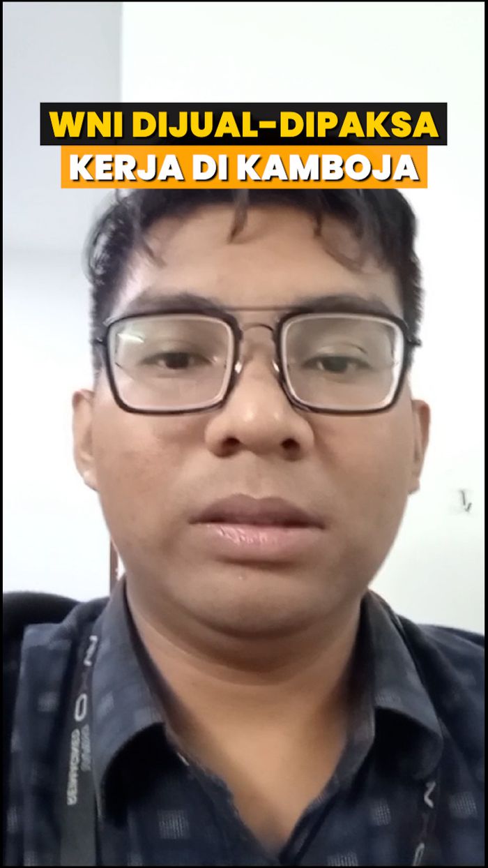 Video Warga Tanjungpinang Ngaku Dijual-Dipaksa Kerja di Kamboja