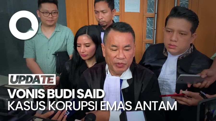 Video Hotman Paris Sebut Ada Pesanan Oknum Atas Vonis 15 Tahun Budi Said