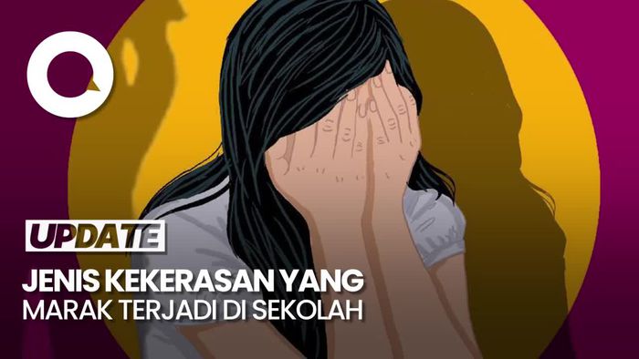 Video: Kekerasan Seksual di Sekolah Jadi yang Tertinggi Dalam Data JPPI