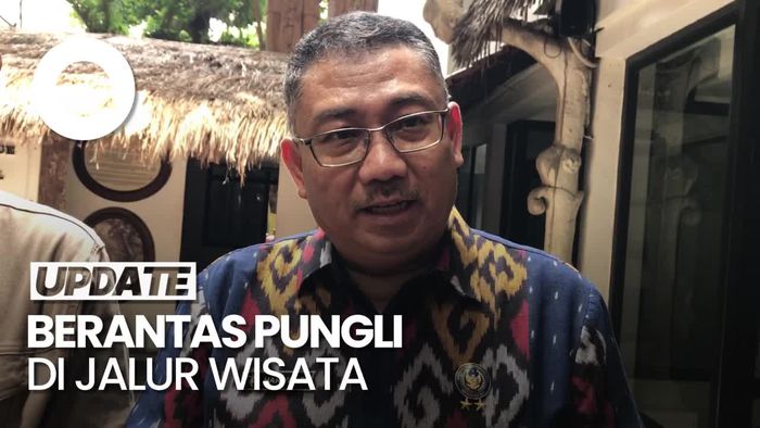 Video: Langkah Kemenpar Atasi Pungli di Musim Libur Nataru