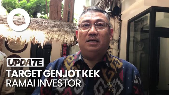Video: Tolok Ukur Kemenpar Genjot KEK Pariwisata agar Ramai Investor di 2025