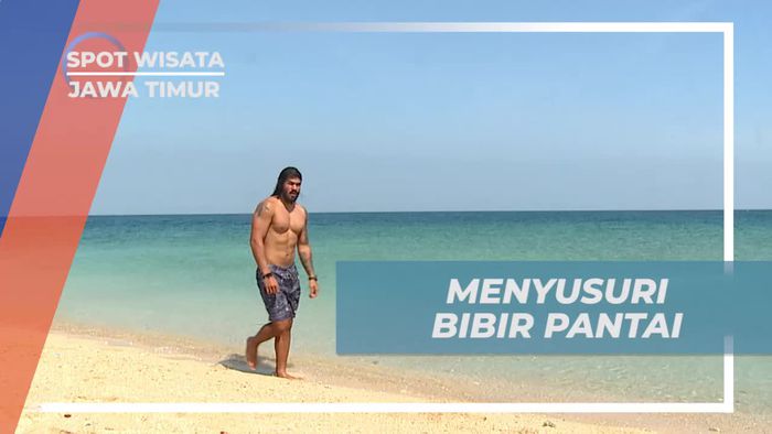 Menyusuri Bibir Pantai Gili Ketapang dan Menikmati Alam di Jawa Timur