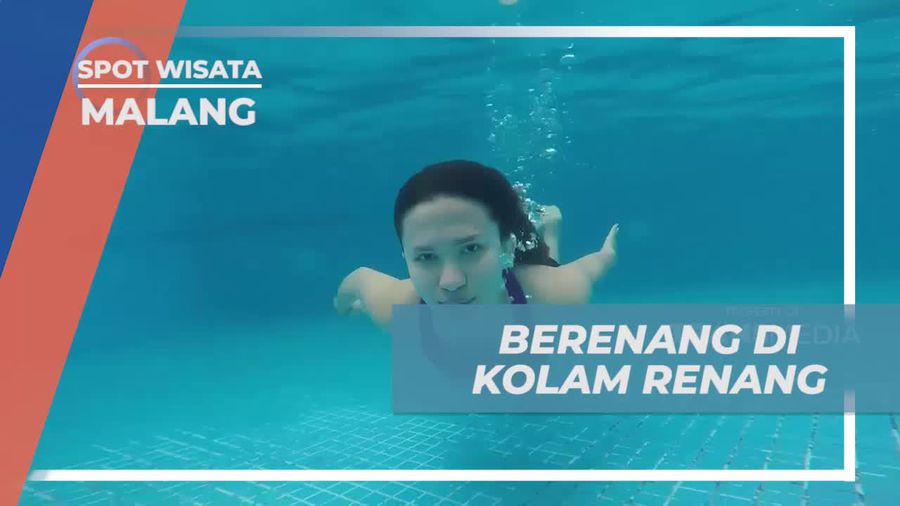 Berenang Seru di Kolam Renang Hotel dengan Suasana Menyenankan di Kota Malang