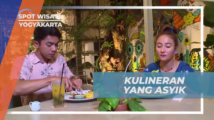 Wisata Kuliner Menarik di Yogyakarta