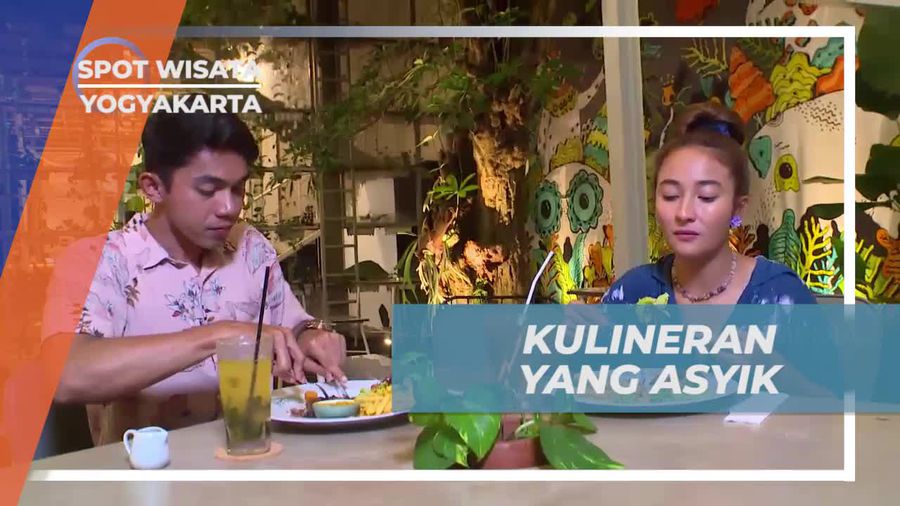 Wisata Kuliner Menarik di Yogyakarta