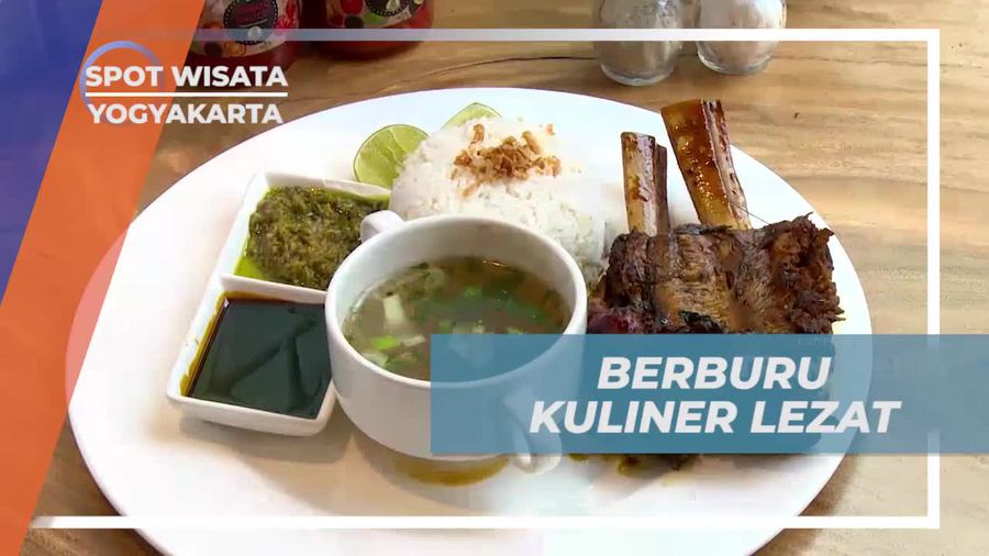 Berburu Kuliner Lezat di Roaster and Bear Yogyakarta