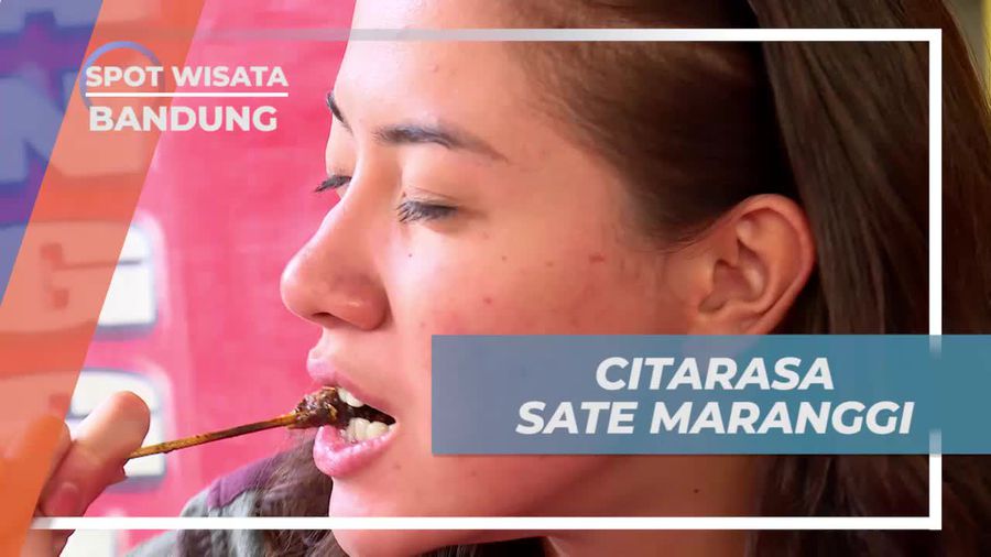 Merasakan Kelezatan Sate Maranggi di Rumah Makan Bandung
