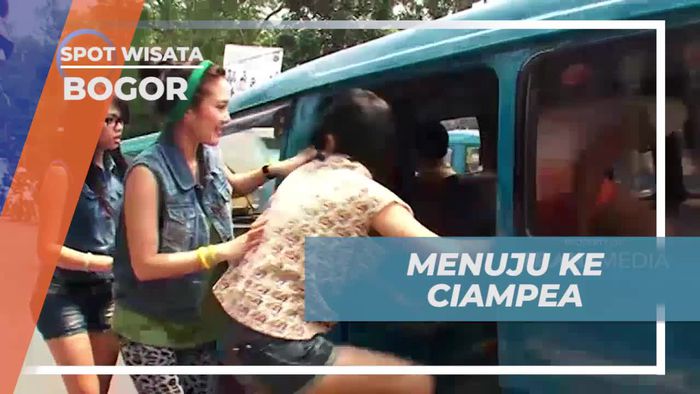 Menelusuri Keindahan Alam Ciampea, Bogor