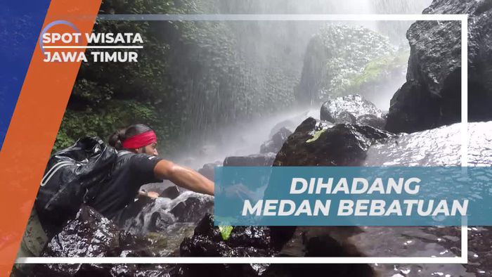 Menaklukkan Medan Bebatuan yang Menantang, Jawa Timur
