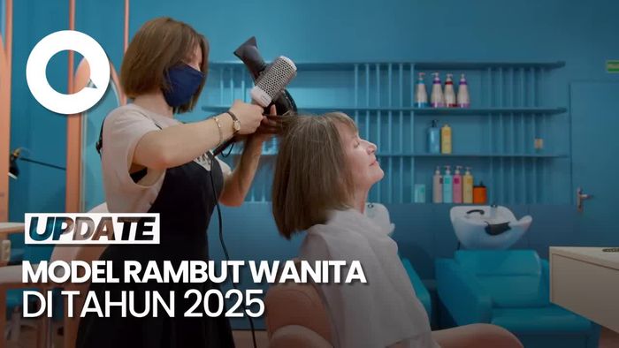 Video: Prediksi Tren Model dan Warna Rambut Wanita di Tahun 2025