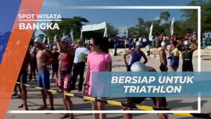 Bersiap untuk Triathlon yang Seru dan Menantang, Bangka
