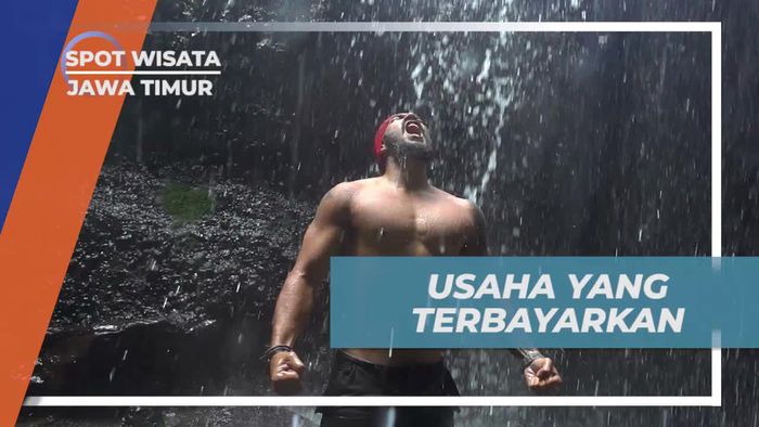 Merasakan Kepuasan Setelah Usaha yang Terbayarkan, Jawa Timur