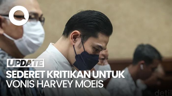 Video: Saat Kesopanan Bikin Koruptor yang Merugikan Negara Rp 300 T Divonis Ringan