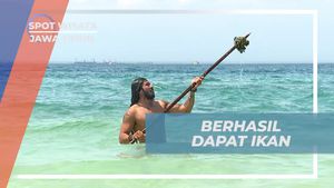 Menangkap Ikan Segar di Alam Liar, Jawa Timur