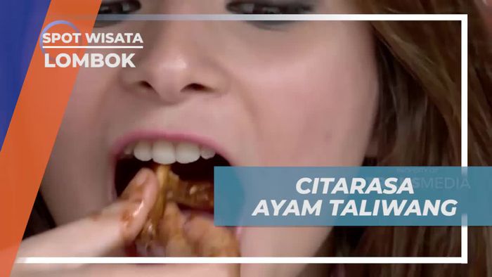 Menikmati Citarasa Legendaris Ayam Taliwang yang Menggoda, Lombok