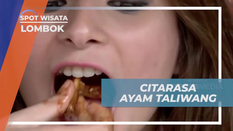 Menikmati Citarasa Legendaris Ayam Taliwang yang Menggoda, Lombok