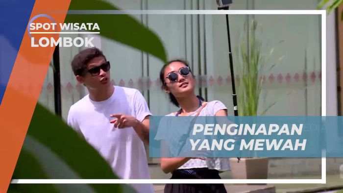 Menikmati Fasilitas Mewah di Aruna Resort Lombok