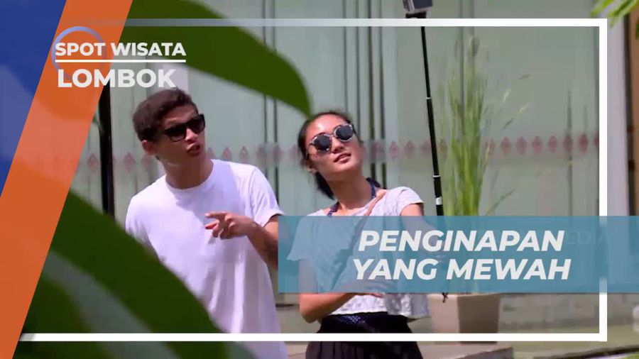 Menikmati Fasilitas Mewah di Aruna Resort Lombok