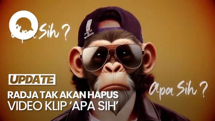 Video: Diprotes Vadel Badjideh, Radja Tegaskan Tak Akan Hapus MV Apa Sih