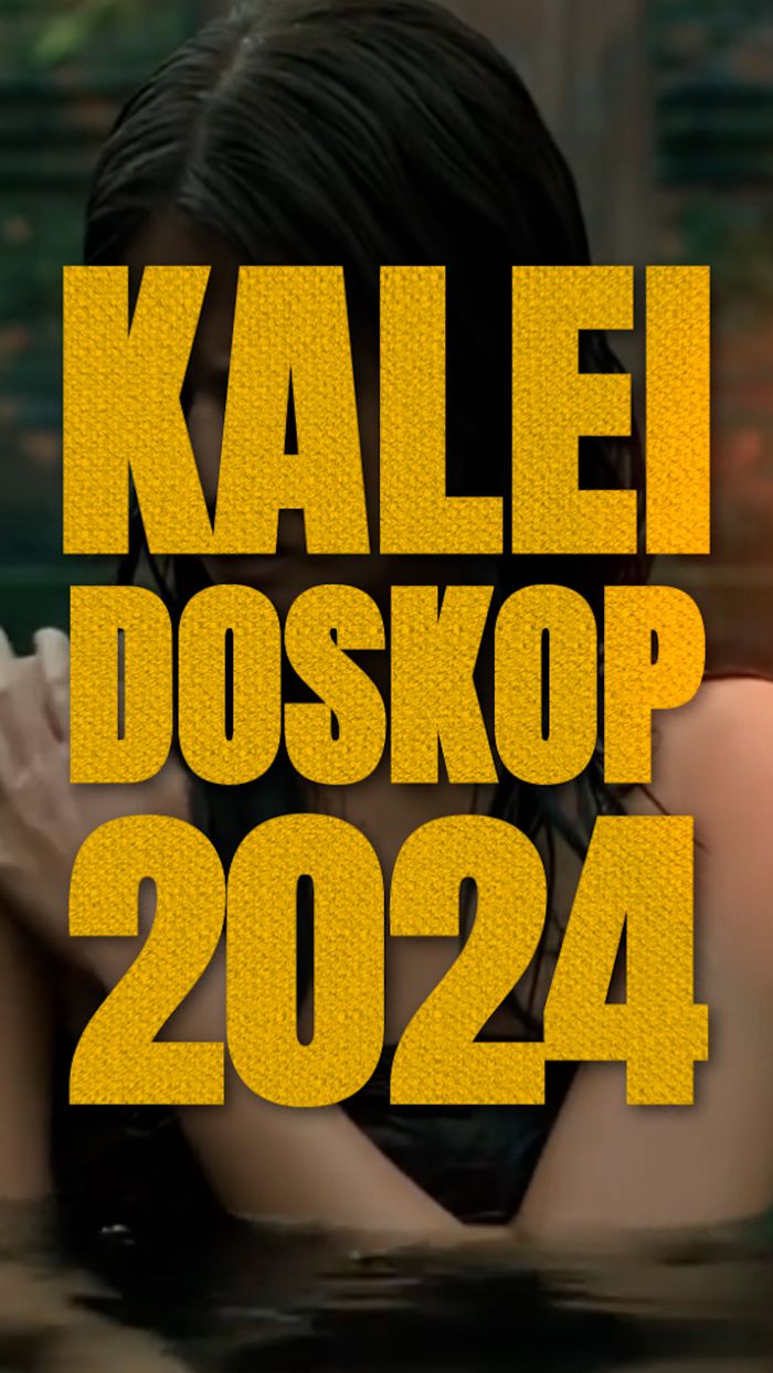 Video Kaleidoskop 2024: 10 Film Indonesia Terlaris