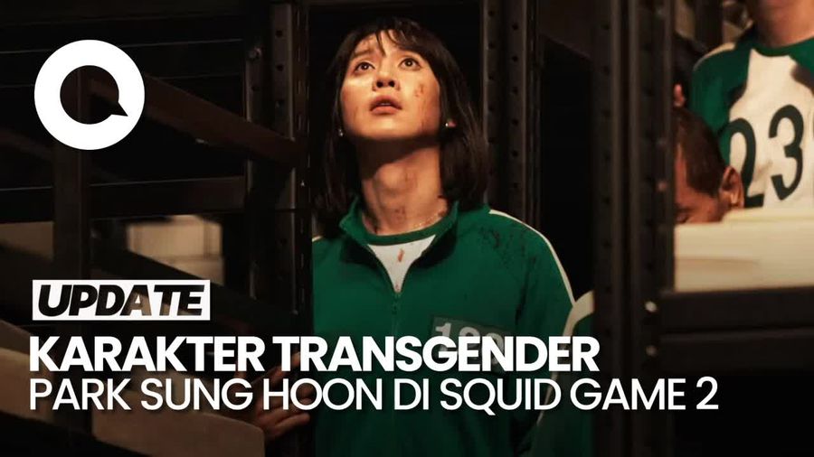 Video Sutradara Tentang Karakter Transgender Park Sung Hoon di Squid Game 2