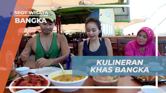 Menyicipi Kenikmatan Kuliner Khas Bangka yang Menggugah Selera