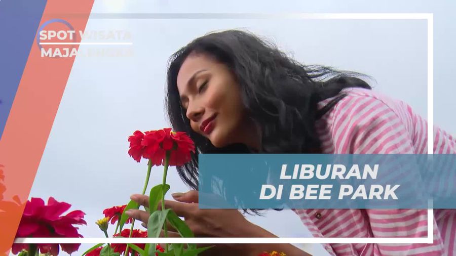Berpetualang di Keindahan Bee Park, Majalengka