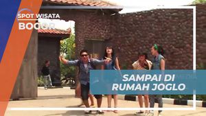 Bergabung dengan Keceriaan di Rumah Joglo, Bogor