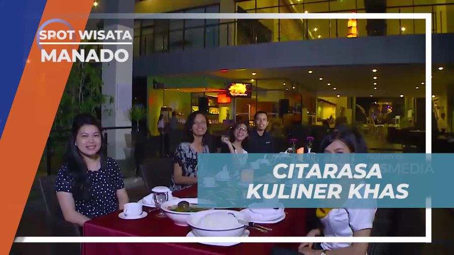 Menikmati Citarasa Kuliner Khas Manado Saat Makan Malam