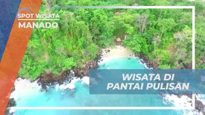 Menjelajahi Keindahan Pantai Pulisan di Manado